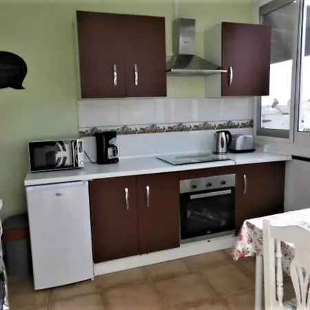شقة Sol Y Mar Ferienwohnung *